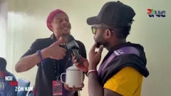 Carole DEMESMIN rive an Ayiti jodi a  Li se envite donè 2yèm edisyon Vodou Fest la .