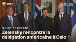 War in Ukraine: a new peace deal attempt