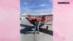 Remembering Dallin Laufenberg following plane crash