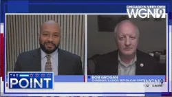 State party chairs talk election outlook | Willie Wilson calls on school board candidate to drop out
