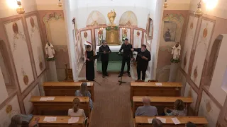 Elkezdődött a Nyugat-Balatoni Kápolnakoncertek idei évada