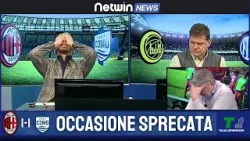 GOL DI MILAN COMO 1-1: DISASTRO MAIGNAN, LEAO ACCIUFFA IL PAREGGIO