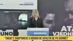 ‘Mbi 956 mln € të hedhura në rrugët që po shemben’/PD denoncon: Kërkojmë llogaridhënie!