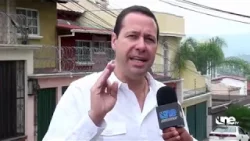 "Se queda corto Luis Zelaya, si quiere transparencia, hagamos las reformas electorales"