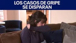 Los casos de gripe se disparan | FOX 7 Español