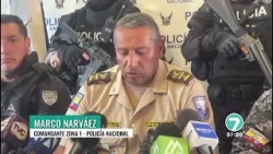 #Noticias7 | Reportaje: Captura de Los Lobos en Imbabura