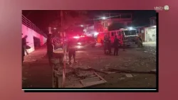 Explosión por fuga de gas sacude viviendas cercanas a la Unidad Municipal Administrativa de Vallarta Explosión por fuga de gas sacude viviendas cercanas a la Unidad Municipal Administrativa de Vallarta