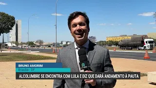 6x1 work schedule: Alcolumbre announces progress on priority government agenda
