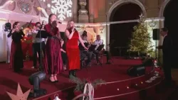 Reportáž TV ZUŠ - Vianočný koncert