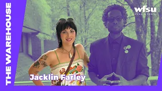 Poet Jacklin Farley discusses how authenticity and community influence her work