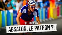 CE JOUR-LÀ : Absalon, le grand patron ?!