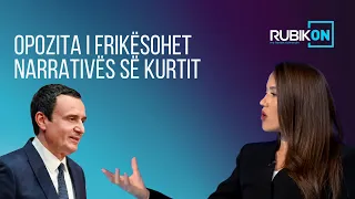 Tërshani: Opozita i frikësohet narrativës së Kurtit se të gjithë janë bërë bashkë kundër tij