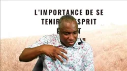 ECOLE DE REVEIL - MODULE 1 - SEMAINE 1 - JOUR 4 : Conseils spirituels & Prières