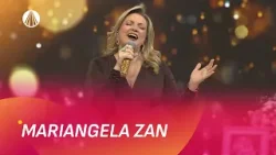 Mariangela solta a voz e canta "Rastros na Areia" | Aparecida Sertaneja