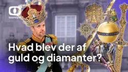 Så meget har kroningen af danske regenter ændret sig