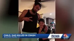 Семья из Богалусы скорбит (3 человека)