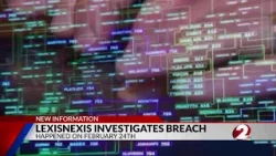 LexisNexis investigates breach LexisNexis investigates breach