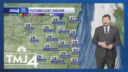 Прогноз погоды от команды Storm Team 4 на вторник, 7 апреля.