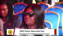 2025 Police Memorial Day: Flag Raising And Wreath Laying Ceremony