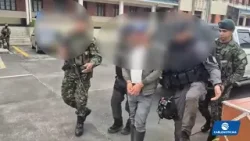 Así fue capturado en Nariño alias ‘Mono’, narco pedido en extradición por EEUU Así fue capturado en Nariño alias ‘Mono’, narco pedido en extradición por EEUU