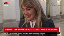 SPECIAL B1 CU NADIA CIURLIN. CINE ESTE HARVEY HELLERSTEIN, JUDECĂTORUL LUI MADURO? P2