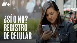 Why register your phone with your CURP? Here’s the debate