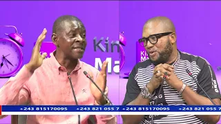 KIN MATIN : URGENT BANA MASINA BASILIKI PONA INSECURITE ELEKI GRAVE
