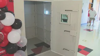 Searcy School District installs safety shelters to protect students and staff from emergencies