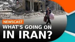 What's going on in Iran? | BBC News