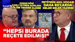 Cihat Yaycı anlattı: Türkiye'deki ABD yandaşlarının demirbaşı!