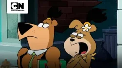 ZÉ COLMEIA TRANSFORMA A SUBSTITUIÇÃO EM DESASTRE | JELLYSTONE! | CARTOON NETWORK