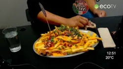 El sabor de lo casero en La Vera Pizza en María Ignacia