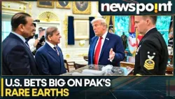 US Announces $1.3 Billion Investment in Pakistan, Reko Diq Copper Gold Mine In Focus | WION