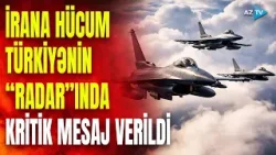 İrana DƏHŞƏTLİ HÜCUM üçün barmaqlar TƏTİKDƏ – Türkiyədən KRİTİK AÇIQLAMA verildi: “İzləyirik!”