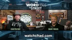 Chad Prather on "Word on the Street"- Episode 97