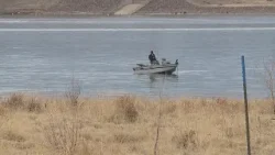 Boaters can't believe they're on the water this early