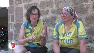 Psychische Gesundheit – MUT-Tour macht Station in Jena