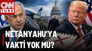 Netanyahu Goes to the US; No Meeting Planned With the US President! Did Trump Not Make Time for N...