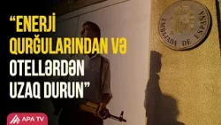 İspaniya vətəndaşlarını İraqın Kürdüstan bölgəsini təcili tərk etməyə çağırıb