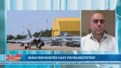24plusz: Irán fenyegeti Romániát?