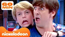 60 Minutes of the Most Awkward Moments from Henry Danger! ? | Nickelodeon