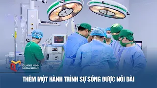 Organ donation