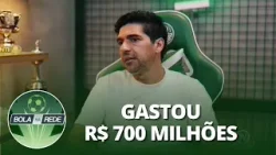 Palmeiras foi uma decepção em 2025?