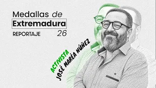 José María Núñez (Fundación Triángulo) | Extremadura Medal 2026