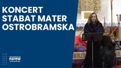 Koncert „Stabat Mater Ostrobramska” w Łomży