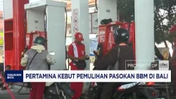 Pertamina Accelerates Fuel Supply Recovery in Bali