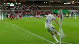 الإمارات 3 - 0 البحرين | دور المجموعات - خليجي 27