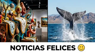 They’re here! Whales and monarchs light up Mexico this week - Happy Mexican News