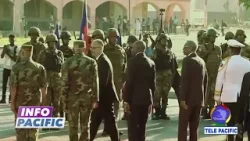 Des citoyens, notamment des chauffeurs, contestent la hausse du carburant