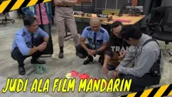 Permainan Ketangkasan Ala Film Mandarin | LAPOR PAK! BEST MOMENT (04/03/24)